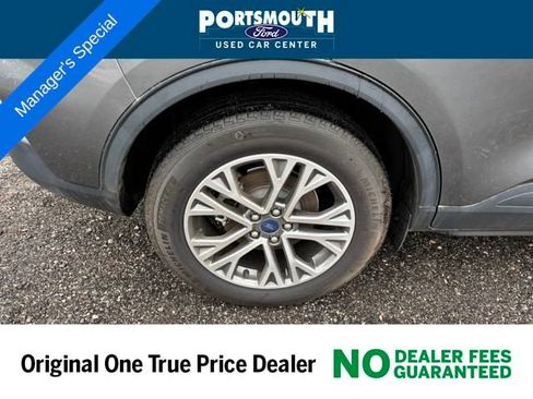 Certified 2022 Ford Escape SEL w/ Technology Package image 22