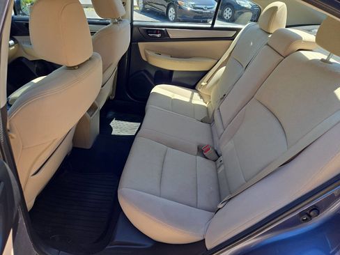 Used 2016 Subaru Legacy 2.5i Premium w/ Popular Package #2 AWD/4WD image 20