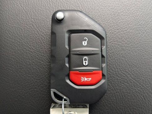 New 2026 Jeep Wrangler Willys image 29