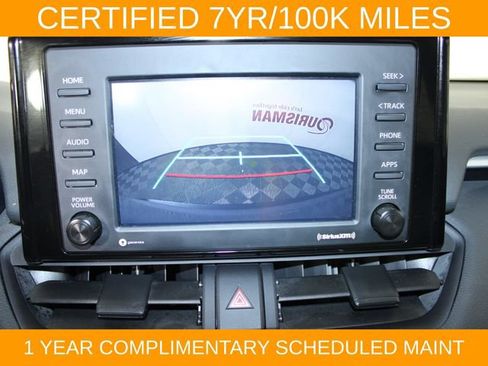 Used 2022 Toyota RAV4 XLE AWD/4WD image 24