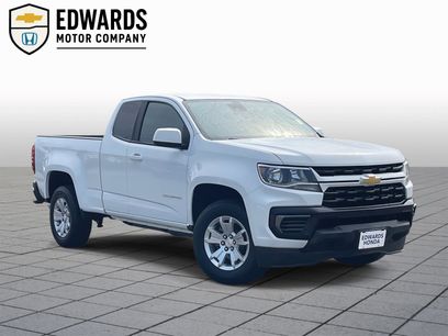 Used 2021 Chevrolet Colorado LT w/ Safety Package