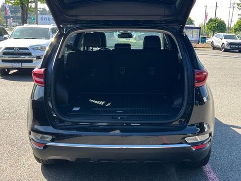 Used 2022 Kia Sportage EX w/ EX Technology Package AWD/4WD image 10