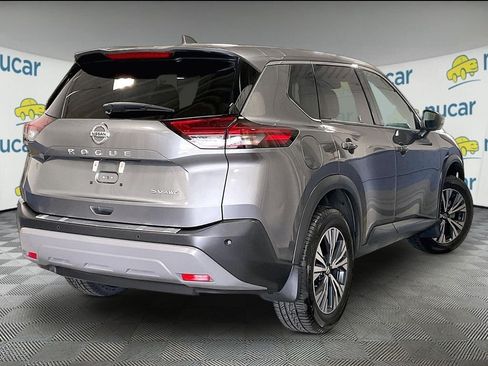 Used 2021 Nissan Rogue SV AWD/4WD image 6