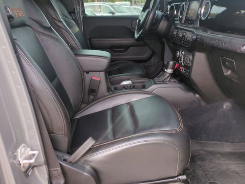 Used 2023 Jeep Wrangler Unlimited Rubicon 392 w/ Xtreme Recon 35" Tire Package image 21