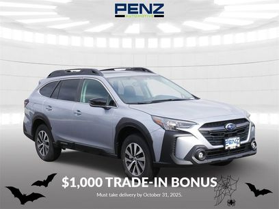 New 2025 Subaru Outback Premium