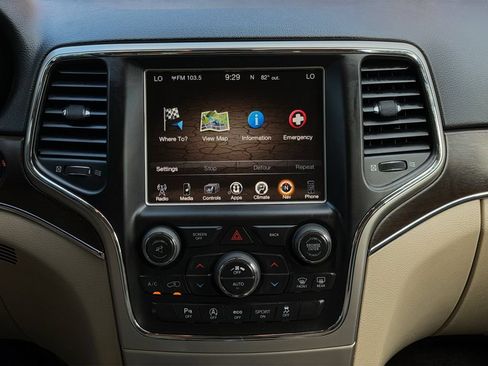 Used 2017 Jeep Grand Cherokee Limited AWD/4WD image 23