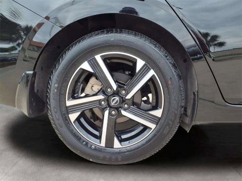 Certified 2024 Nissan Sentra SV w/ All-Weather Package image 19