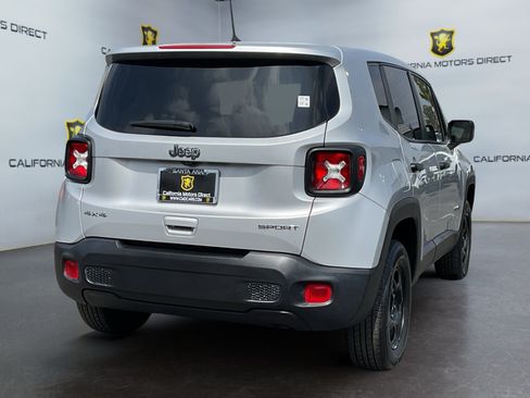 Used 2019 Jeep Renegade Sport AWD/4WD image 5