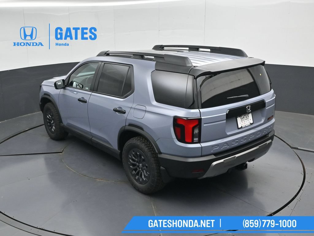 New 2026 Honda Passport TrailSport image 53