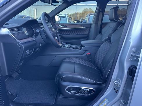 New 2025 Jeep Grand Cherokee Summit w/ Adv Protech Group IV image 22