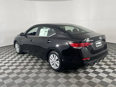 New 2025 Nissan Sentra S image 6
