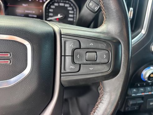 Used 2019 GMC Sierra 1500 AT4 w/ Off Road Performance Package AWD/4WD image 30
