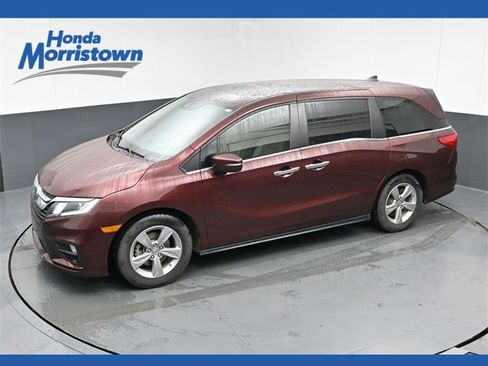 Used 2020 Honda Odyssey EX-L image 1