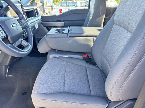 New 2026 Ford F350 XL w/ STX Appearance Package image 17