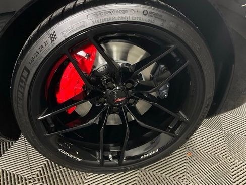 New 2026 Chevrolet Corvette Z06 w/ Stealth Interior Trim Package image 53