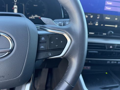 New 2025 Lexus TX 550h AWD Plug-In Hybrid image 22