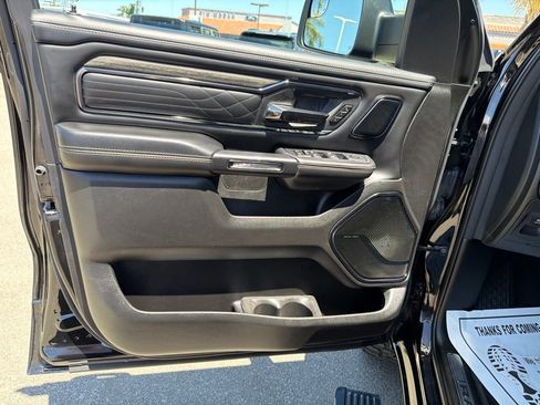Used 2025 RAM 1500 Limited AWD/4WD image 14