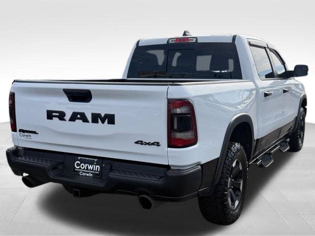 Used 2022 RAM 1500 Rebel w/ Rebel Level A Equipment Group AWD/4WD image 17