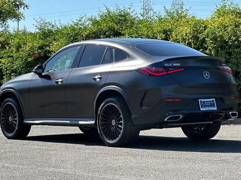 New 2026 Mercedes-Benz GLC 300 4MATIC image 5
