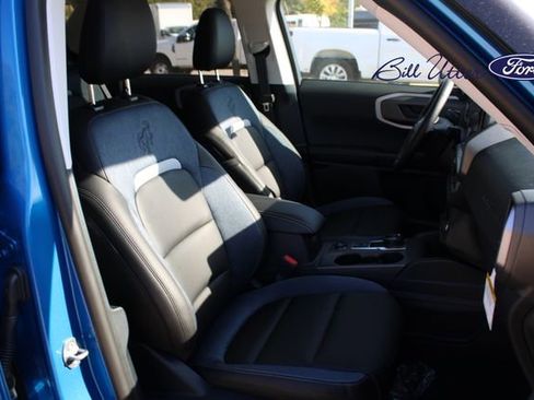 New 2025 Ford Bronco Sport Outer Banks image 7