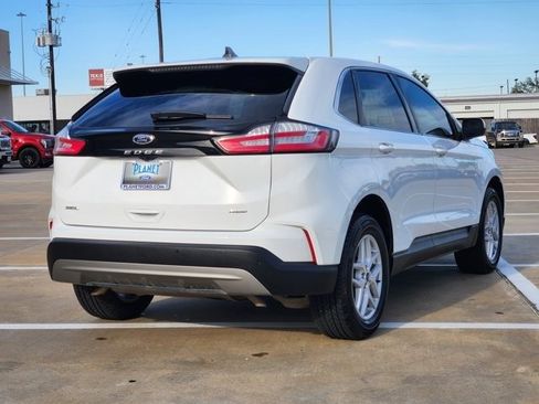 Certified 2024 Ford Edge SEL w/ Convenience Package image 5