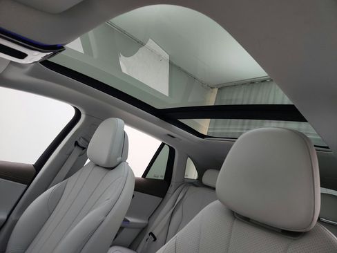 Certified 2024 Mercedes-Benz EQE 350+ SUV image 11