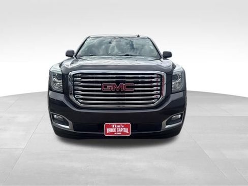 Used 2017 GMC Yukon SLT w/ Premium Edition AWD/4WD image 8