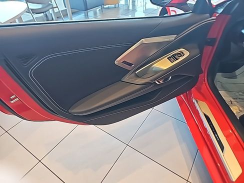 New 2026 Chevrolet Corvette Stingray Preferred Cpe w/ Z51 Performance Package image 8