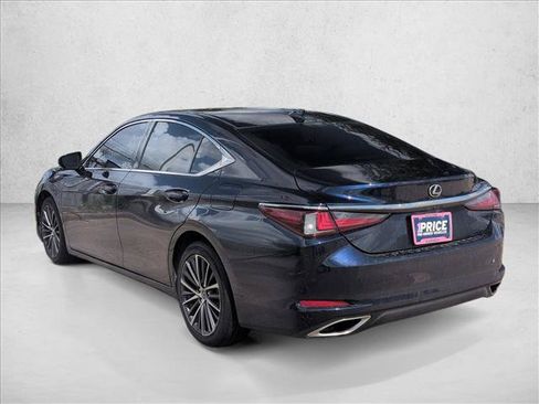 Used 2022 Lexus ES 350 w/ Premium Package FWD image 8
