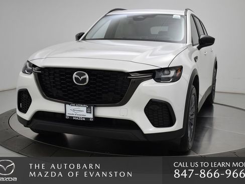 New 2026 MAZDA CX-70 SC AWD/4WD image 15