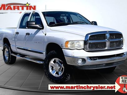 Used 2005 Dodge Ram 2500 Truck SLT