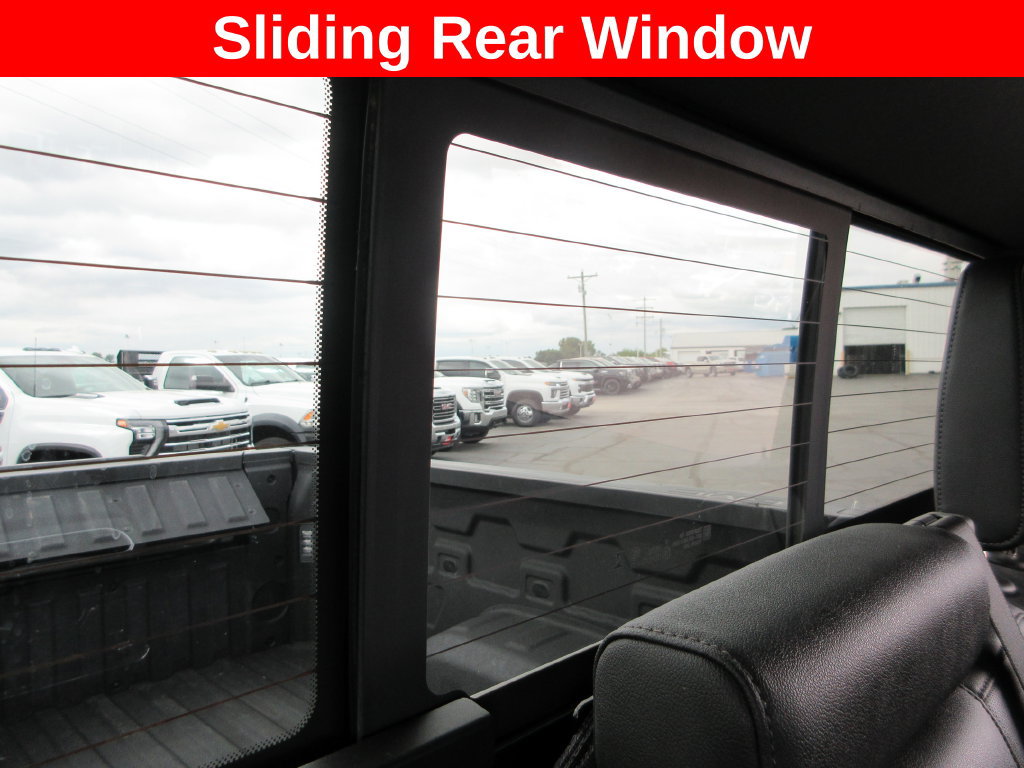 Certified 2024 GMC Sierra 1500 SLT w/ SLT Premium Plus Package AWD/4WD image 28