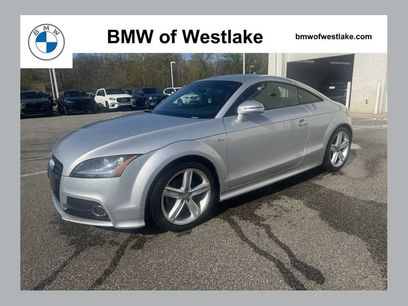 Used 2014 Audi TT 2.0T