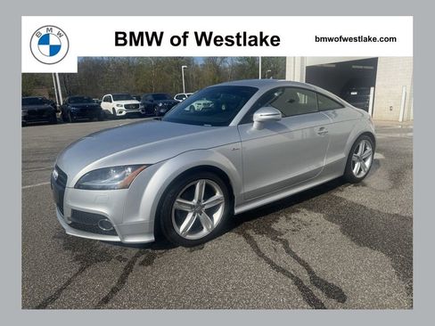Used 2014 Audi TT 2.0T AWD/4WD image 1