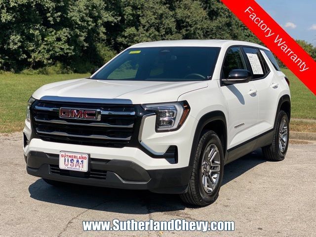 Used 2026 GMC Terrain Elevation AWD/4WD image 3