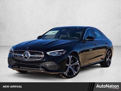 Used 2025 Mercedes-Benz C 300 Sedan