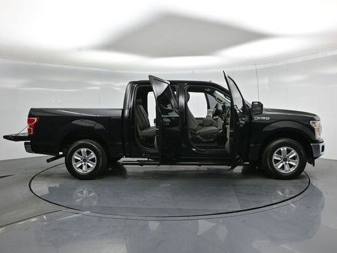 Certified 2018 Ford F150 XLT w/ Equipment Group 301A Mid RWD image 4