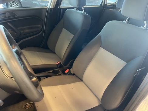 Used 2018 Ford Fiesta S image 16