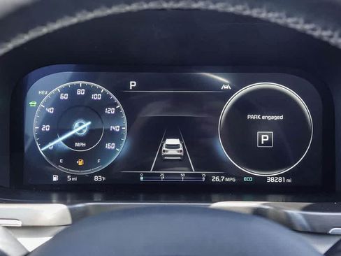 Certified 2023 Kia Sorento SX Prestige AWD/4WD image 20