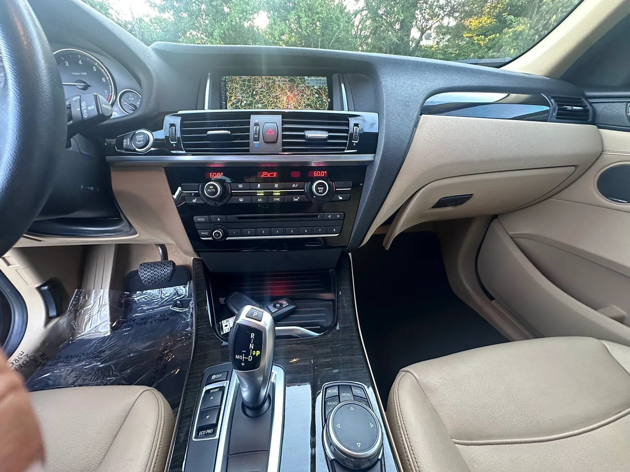 Used 2015 BMW X3 xDrive28i AWD/4WD image 25