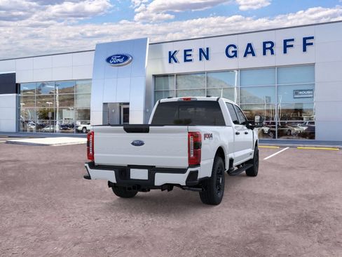 New 2026 Ford F350 XL w/ STX Appearance Package AWD/4WD image 9
