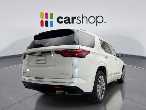 Used 2023 Chevrolet Traverse Premier image 5