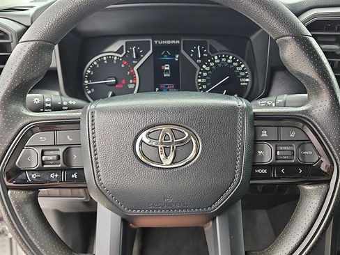 Used 2024 Toyota Tundra SR5 w/ SX Package RWD image 15