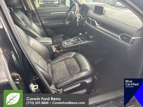 Used 2020 MAZDA CX-5 Touring image 11