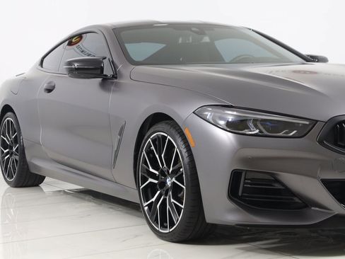 Used 2025 BMW M850i xDrive Coupe w/ M Sport Professional Package image 58