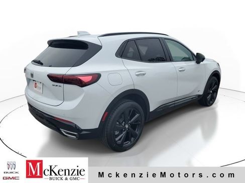 New 2026 Buick Envision Sport Touring AWD/4WD image 4