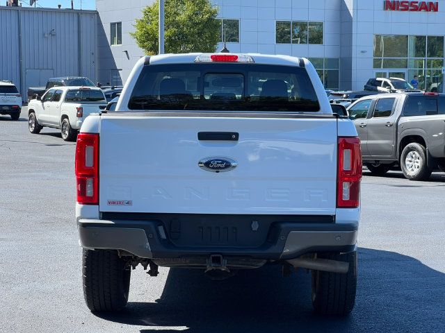 Used 2021 Ford Ranger Lariat w/ Equipment Group 501A High AWD/4WD image 46