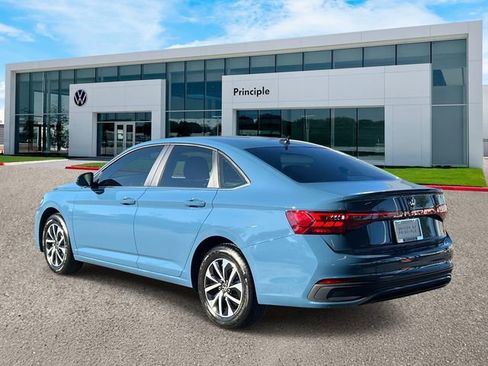 New 2026 Volkswagen Jetta S image 4