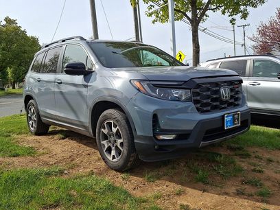 Used 2022 Honda Passport TrailSport