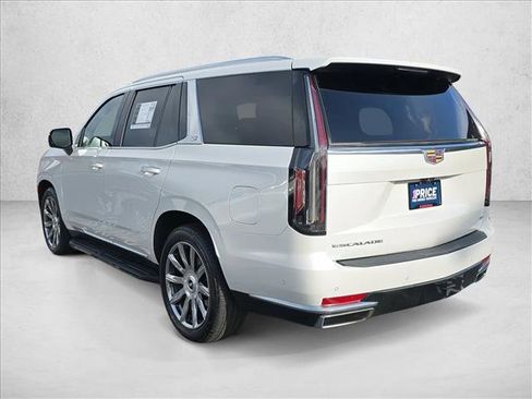 Used 2023 Cadillac Escalade Premium Luxury Platinum image 7